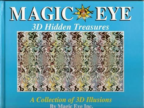 Celebrate a Quarter Century of Magic Eye with the Spectacular Anniversary Book